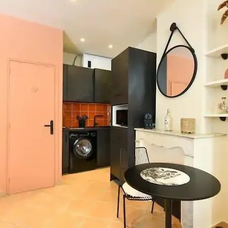 B062-studio Palais Des Festivals Apartment Cannes