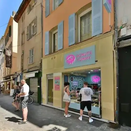 B062-studio Palais Des Festivals شقة