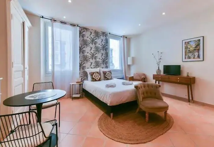 B062-studio Palais Des Festivals *