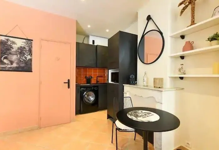 B062-studio Palais Des Festivals Apartament Cannes