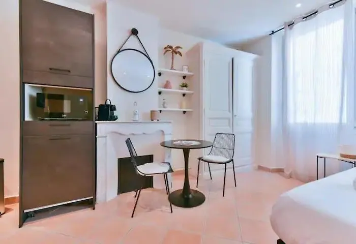 B062-studio Palais Des Festivals Apartament