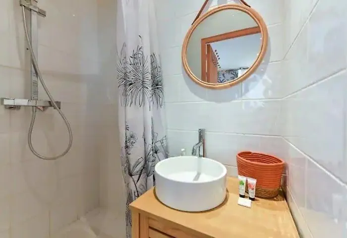 Apartament B062-studio Palais Des Festivals *