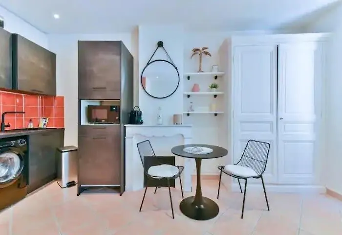 B062-studio Palais Des Festivals