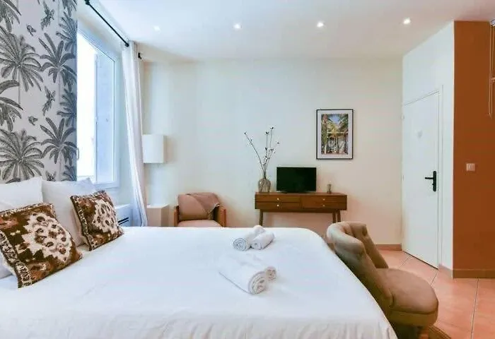 B062-studio Palais Des Festivals Apartament