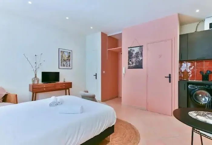 B062-studio Palais Des Festivals *