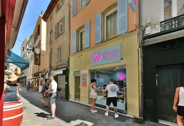 B062-studio Palais Des Festivals Apartament