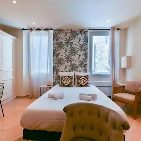 公寓 B062-studio Palais Des Festivals