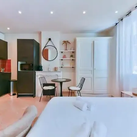 B062-studio Palais Des Festivals 戛纳