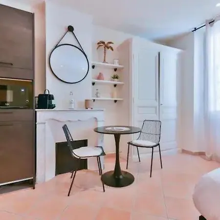 B062-studio Palais Des Festivals 公寓