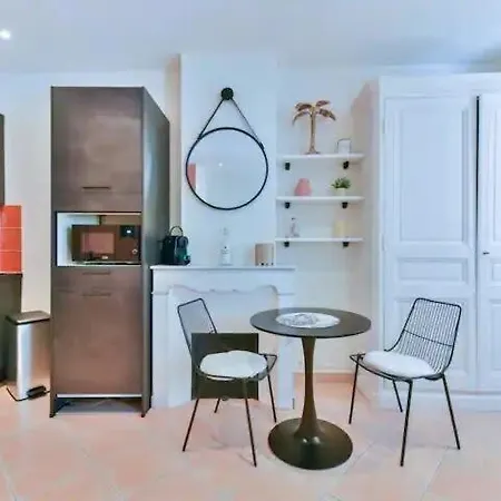 B062-studio Palais Des Festivals