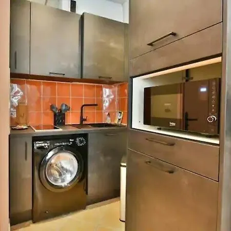 B062-studio Palais Des Festivals Apartman *