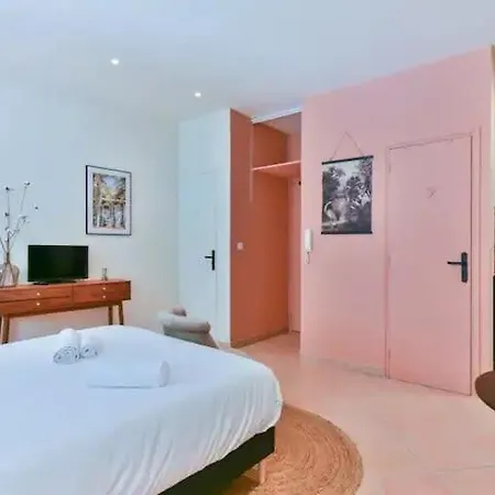 B062-studio Palais Des Festivals *